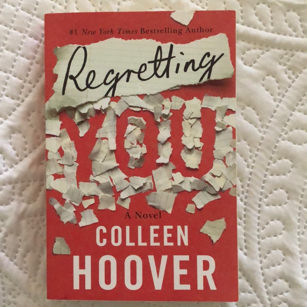 Regretting You by Colleen Hoover